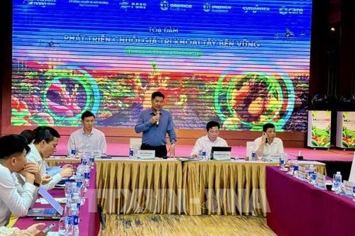 Phát triển chuỗi khoai tây bền vững, nâng thu nhập nông dân