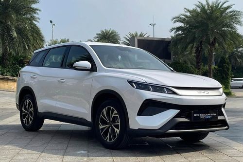 BYD Sealion 5 PHEV sắp ra mắt, có gì đặc biệt?