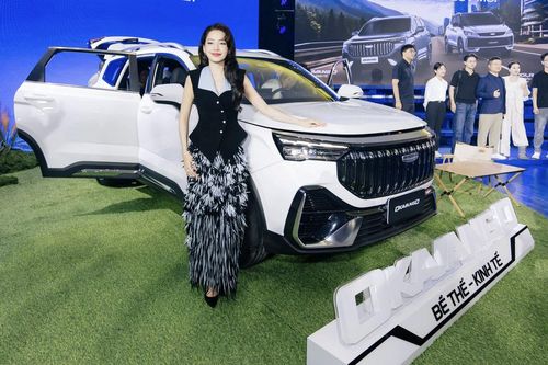 Geely Okavango 2026 lắp ráp ở Malaysia, sắp về Việt Nam?