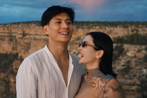 Bạn trai kém 11 tuổi công khai điều đặc biệt cho Lệ Quyên