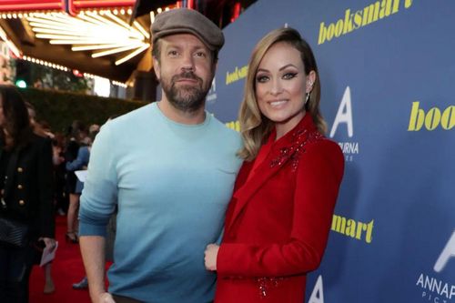 Jason Sudeikis lần đầu trải lòng về bài học sau khi chia tay Olivia Wilde