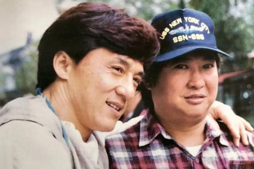 Thành Long và Hồng Kim Bảo: Tình bạn đáng nhớ