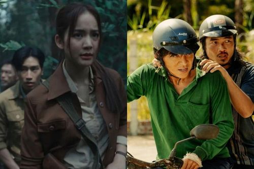 'Quỷ ăn tạng 4' bám sát 'Trại buôn người' về suất chiếu