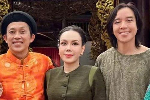 Mối duyên của nghệ sĩ Hoài Linh và Việt Hương