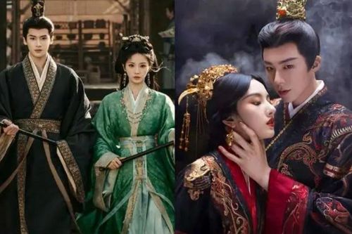 Top 8 phim Hoa ngữ cuốn hút ngay từ tập đầu: Điền Hi Vi góp mặt