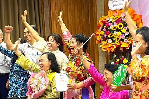Tạo cơ hội để phụ nữ khuyết tật tỏa sáng