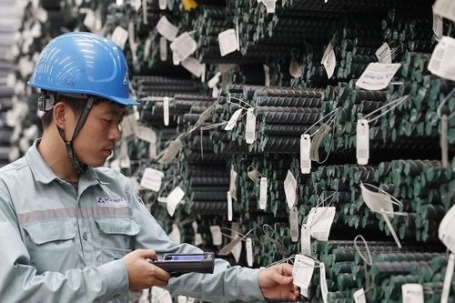 Qua cơn trầm lắng, doanh nghiệp thép bắt đầu đổi vận
