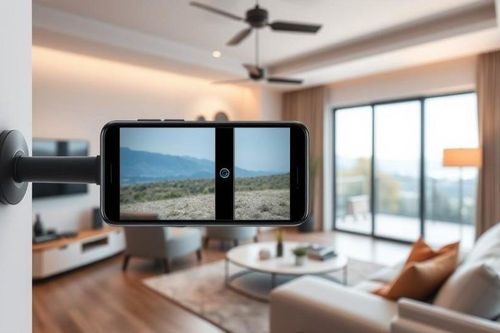 Hướng dẫn cách tận dụng điện thoại cũ làm camera an ninh gia đình