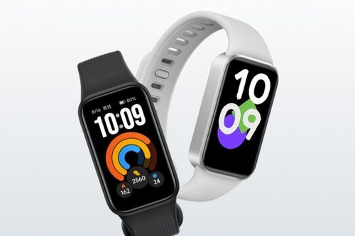 Redmi Band 4 chính thức ra mắt, sử dụng 21 ngày mới phải sạc