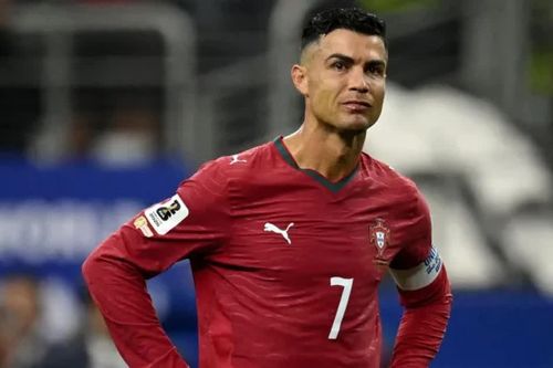 Ronaldo chính thức nhận án phạt từ LĐBĐ Bồ Đào Nha