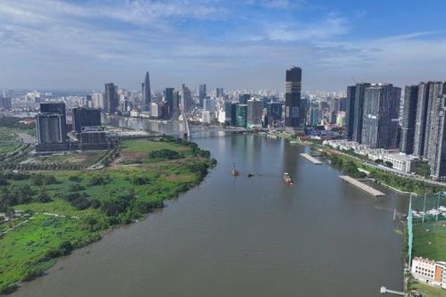 Siêu đô thị TP.HCM cần 'siêu năng lực' quản trị