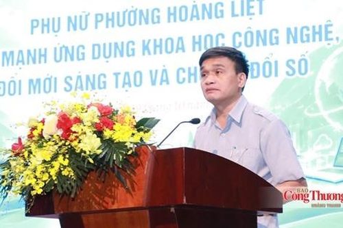 Phụ nữ Thủ đô tiên phong chuyển đổi số, phát triển kinh tế