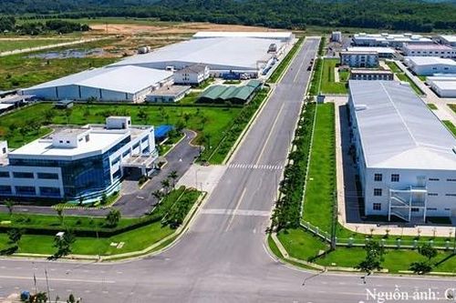 An Giang tái cơ cấu công nghiệp, kiến tạo động lực tăng trưởng mới