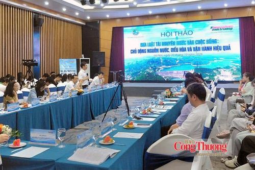 Luật Tài nguyên nước: Hiệu quả phải đo bằng kết quả thực tế