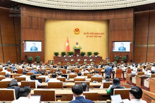 Ngày 21/10, Quốc hội thảo luận về nhóm dự án luật lĩnh vực y tế