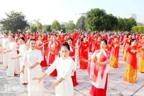 Vai trò, sứ mệnh của phụ nữ trong kỷ nguyên số
