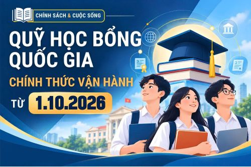 Quỹ học bổng quốc gia ưu tiên những đối tượng nào?