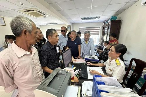 Chuyển đổi số góp phần minh bạch thuế đất
