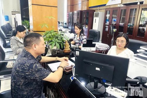 Đưa dịch vụ công đến gần người dân, doanh nghiệp
