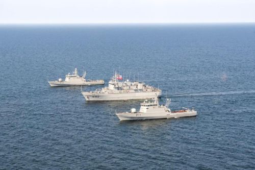 NATO và Litva diễn tập ứng phó các mối đe dọa hỗn hợp
