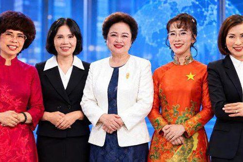 5 'nữ tướng' quyền lực ngành ngân hàng