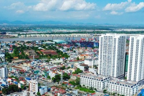 Hải Phòng giao hơn 2,5ha đất thực hiện dự án 1.777 căn nhà ở xã hội