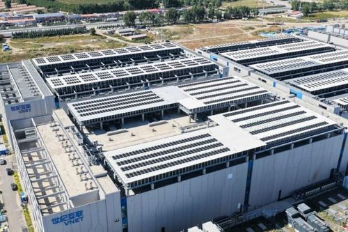 Bên trong trung tâm điện toán AI ít ai ngờ tới của Trung Quốc