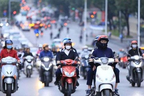 Thời tiết Bắc Ninh đêm 20, ngày 21/10: Gió Đông Bắc cấp 2