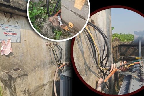 Bắc Ninh: Nóng tình trạng trộm cắp thiết bị lưới điện