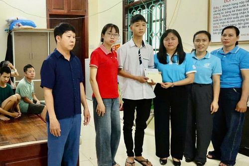 Điểm tựa yêu thương cho trẻ mồ côi