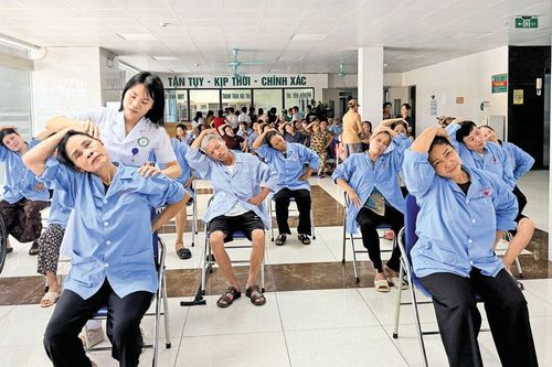 Bắc Ninh: Đa dạng dịch vụ chăm sóc người cao tuổi