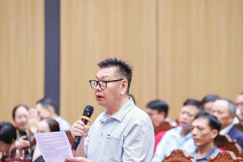 Đổi mới tiếp xúc cử tri, gần dân từ cơ sở
