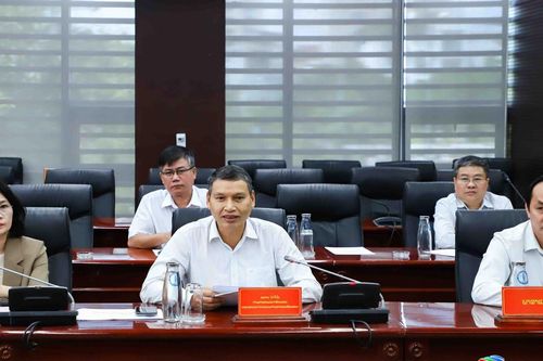 Đà Nẵng và tỉnh Sekong (Lào) bàn phương án lưu thông qua Quốc lộ 14D trong thời gian thi công