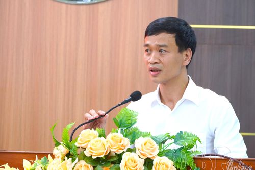 Hội nghị lần thứ 7 Ban Chấp hành Đảng bộ các cơ quan Đảng tỉnh