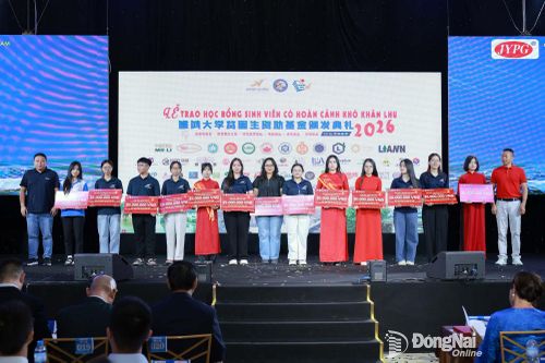 Chung kết Cuộc thi Hùng biện tiếng Trung các trường đại học khu vực phía Nam năm 2026