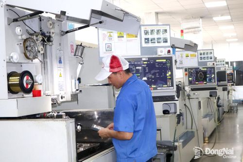 Đồng Nai tạo đột phá từ công tác đối ngoại