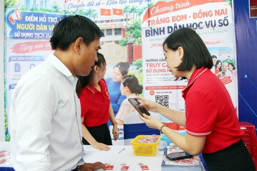 Hơn 17 ngàn học viên thành phố Đồng Nai hoàn thành chương trình học trực tuyến Bình dân học vụ số