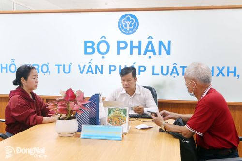 Nhận trợ cấp an sinh xã hội qua VNeID: Thuận tiện, minh bạch, bảo đảm quyền lợi người hưởng
