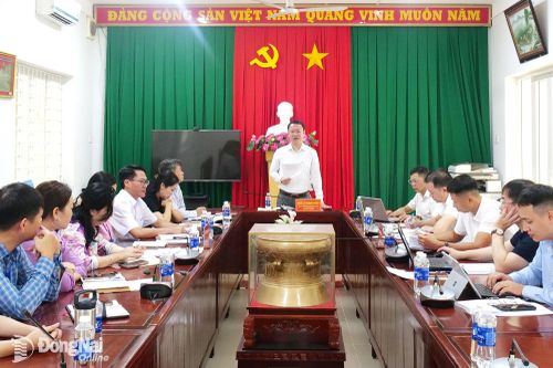 Cục Dân số kiểm tra việc thực thi các quy định về lựa chọn giới tính thai nhi ở Đồng Nai