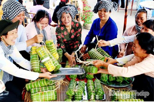 Ấp - nơi đánh thức sức mạnh cộng đồng