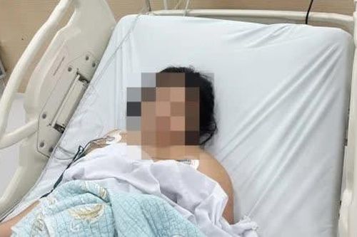 Bệnh viện Đa khoa Tiền Giang: Phối hợp cứu sống mẹ, con sản phụ bị tiền sản giật nặng