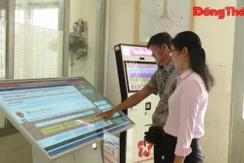 Gò Công Đông chuyển đổi số từ những tiện ích thiết thực