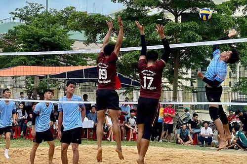 Nghịch lý bóng chuyền Quy Nhơn