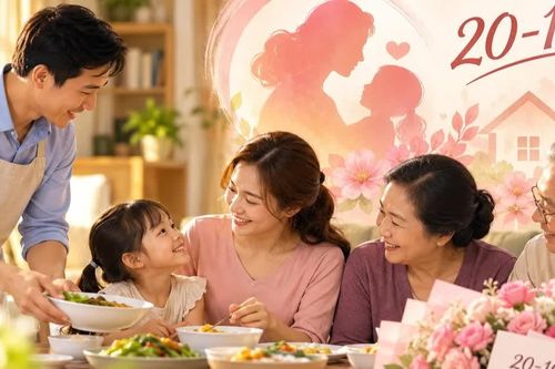 Hạnh phúc gia đình, đâu chỉ là sự đủ đầy...