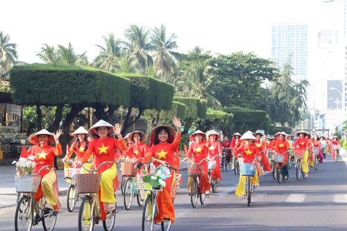 Kỷ niệm 96 năm Ngày thành lập Hội Liên hiệp Phụ nữ Việt Nam (20-10-1930 - 20-10-2026): ​​​​​​​Đẩy mạnh chuyển đổi số trong hoạt động hội