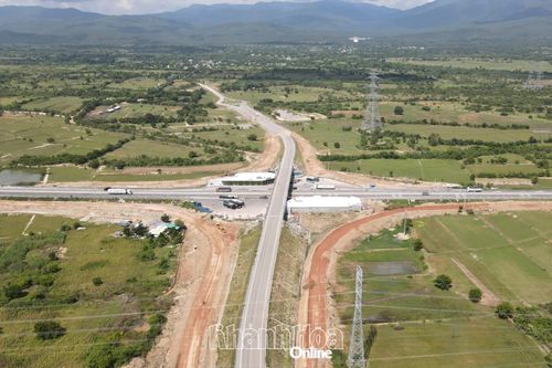 Tập trung đầu tư các dự án giao thông trọng điểm