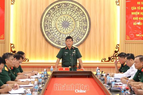Cụm thi đua số 5, Hội Cựu chiến binh Việt Nam tọa đàm về xây dựng tổ chức cơ sở hội vững mạnh