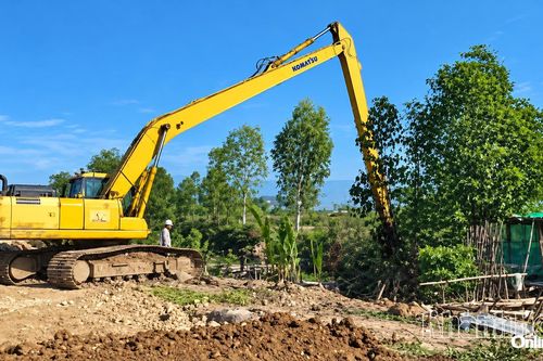 Chủ tịch UBND cấp xã được quyết định phá dỡ, cưỡng chế phá dỡ công trình xây dựng