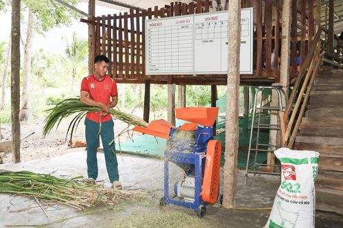 Hoàn thiện hồ sơ kết quả xây dựng nông thôn mới
