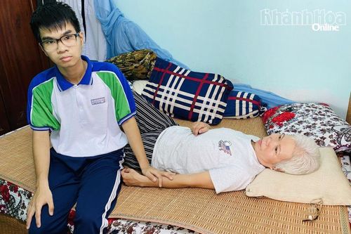 Hai mẹ con cùng mắc bệnh hiểm nghèo